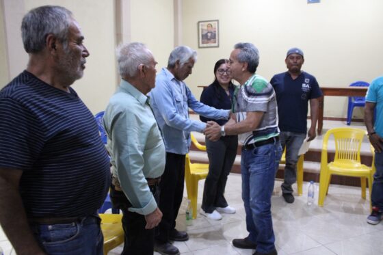 Regiduría del Agua realiza recorridos en agencias y colonias de Huajuapan para gestión de proyectos.