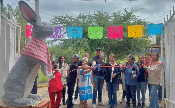 Éxito en el 4º Festival del Conejo en Agencia La Junta de Huajuapan