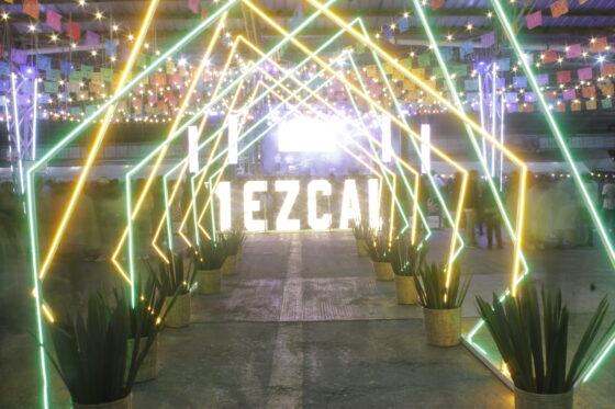 Cierra 4ª Feria del Mezcal de la Mixteca con participación de Millón Norteño