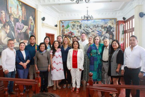 Aprobado por Cabildo Nuevo Patronato de Casa Huaxuapa