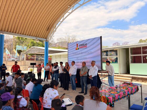 Autoridad Municipal Fortalece Alianzas para Llevar Programas de Prevención del Delito a las Agencias