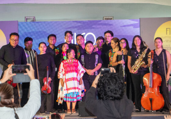 Huajuapan, llena de emociones la FILCO 2026