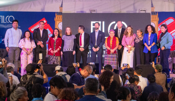 Huajuapan cierra con éxito su participación en la FILCO 2026