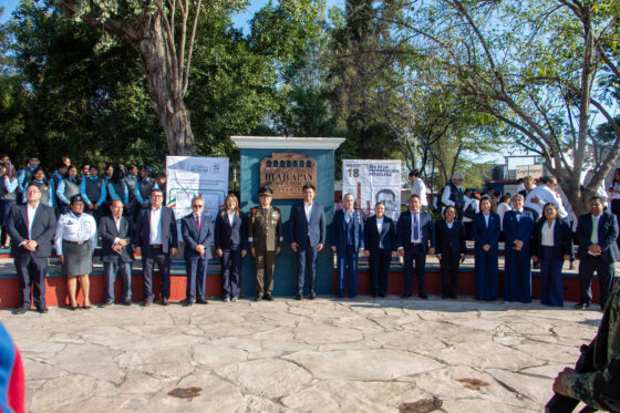 Conmemora el Ayuntamiento 88 Aniversario de la Expropiación Petrolera en México