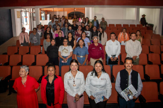 Imparten Capacitación para mejorar la integración del Sector Turístico en Huajuapan