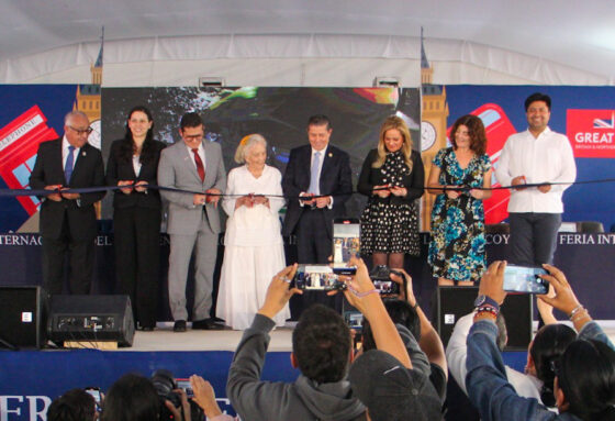 Huajuapan digno representante de la mixteca en la FILCO 2026