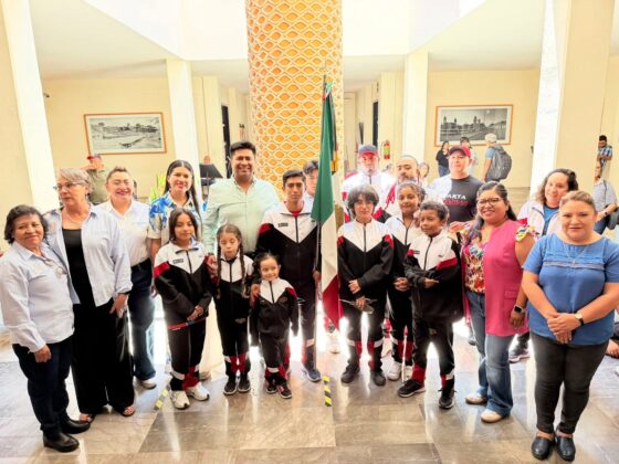 Miércoles del Ciudadano se llenó de energía deportiva
