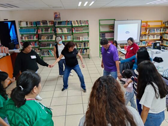 Bibliotecarios de la Mixteca reciben capacitación para implementar el taller “Mis Vacaciones en la Biblioteca 2026”