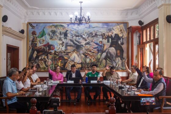 Aprueba Cabildo cambio de sede para conciertos de Los Ángeles Azules y Siddhartha en la Expo Feria Huajuapan 2026
