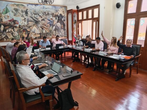 Aprueba cabildo paquete de 12 obras en beneficio de agencias y colonias de Huajuapan