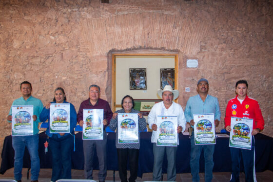 Presentan Expo Campo 2026, donde se presentarán más de 30 productores de diferentes áreas