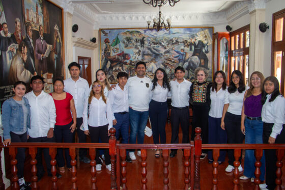 Busca Cabildo Juvenil impulso para proyectos económicos de jóvenes emprendedores