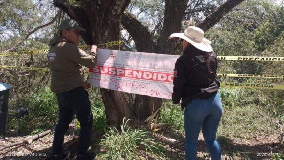 Procuraduría Ambiental de Huajuapan exhorta a la ciudadanía a denunciar daños al medio ambiente