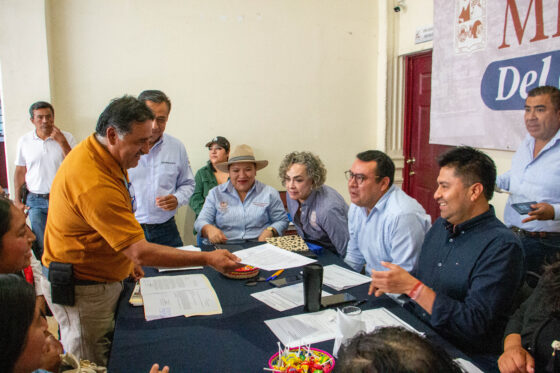 Contribuyen vecinos de agencias y colonias al resguardo de recursos hídricos en Huajuapan