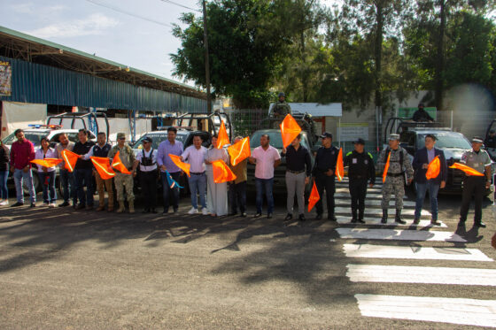 Inicia Operativo «Expo Feria Huajuapan Segura» para recibir a miles de visitantes en este periodo vacacional