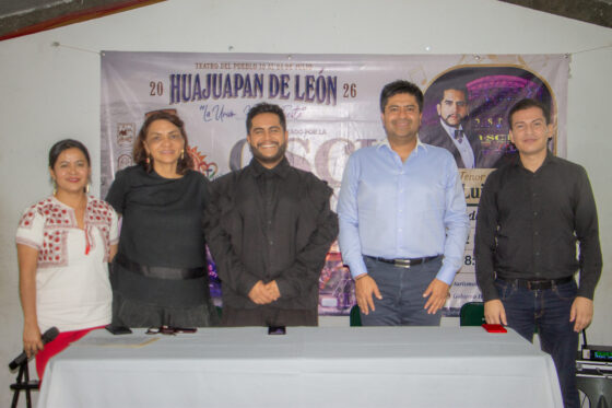 Tenor Luis Adrián hará vibrar el Teatro del Pueblo con su potente voz y carisma