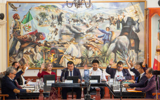 El Cabildo aprueba el otorgamiento de la Medalla-Moneda «Generalísimo Morelos» al artista José Luis García
