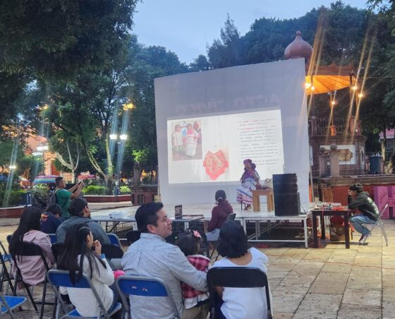 Domingueando celebra y fortalece la cultura de los pueblos originarios en Huajuapan