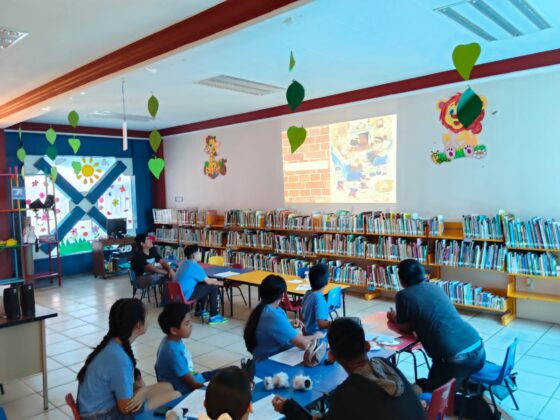 Culminan talleres de verano en la Biblioteca Municipal