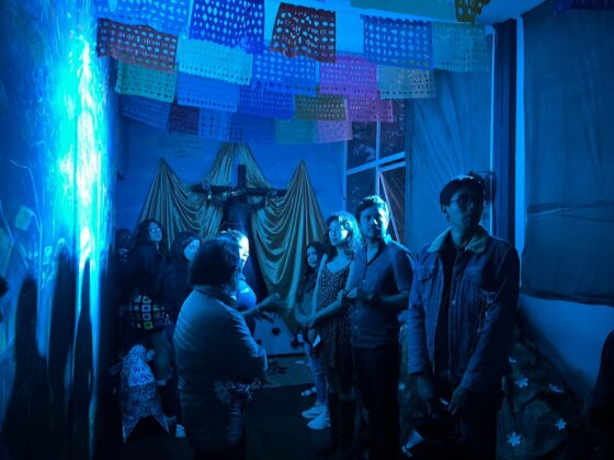 Casa de Leyendas renovó sus salas y presentó la Muestra Estatal de Artes Vivas