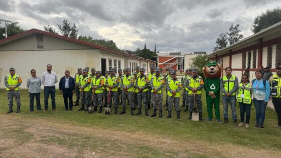 Autoridad municipal fortalece la educación ambiental en escuelas con la jornada “Un Día por el Medio Ambiente”