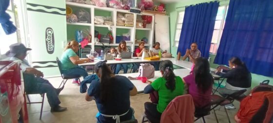 Fortalecen la educación ambiental en el Jardín de Niños Gabriela Mistral
