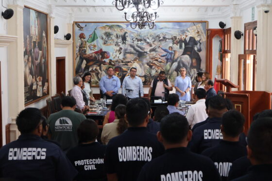 Aprueba cabildo acciones que fomentan la cultura, hermanamiento e identidad de nuestro municipio