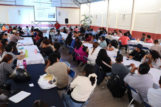 Más de 200 trabajadores del Ayuntamiento se capacitan para fortalecer la calidad en la atención ciudadana y el liderazgo