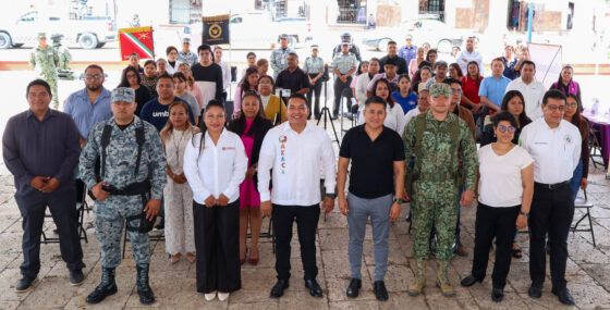 Gobierno de Huajuapan fortalece oportunidades laborales con la Feria Nacional del Empleo 2026