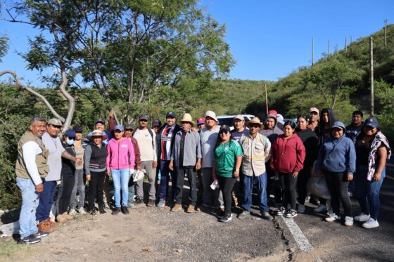 Gobierno de Huajuapan fortalece participación ciudadana con Sábado del Colono