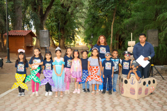 Jueves Cultural: arte, cultura y convivencia para las familias huajuapeñas