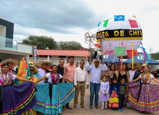 Continúa la Ruta del Festival del Mole de Caderas con la tradición de Chon Maza